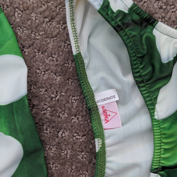 NWOT Vintage VENUS Swimwear Halter Bikini Size S - Picture 4 of 5